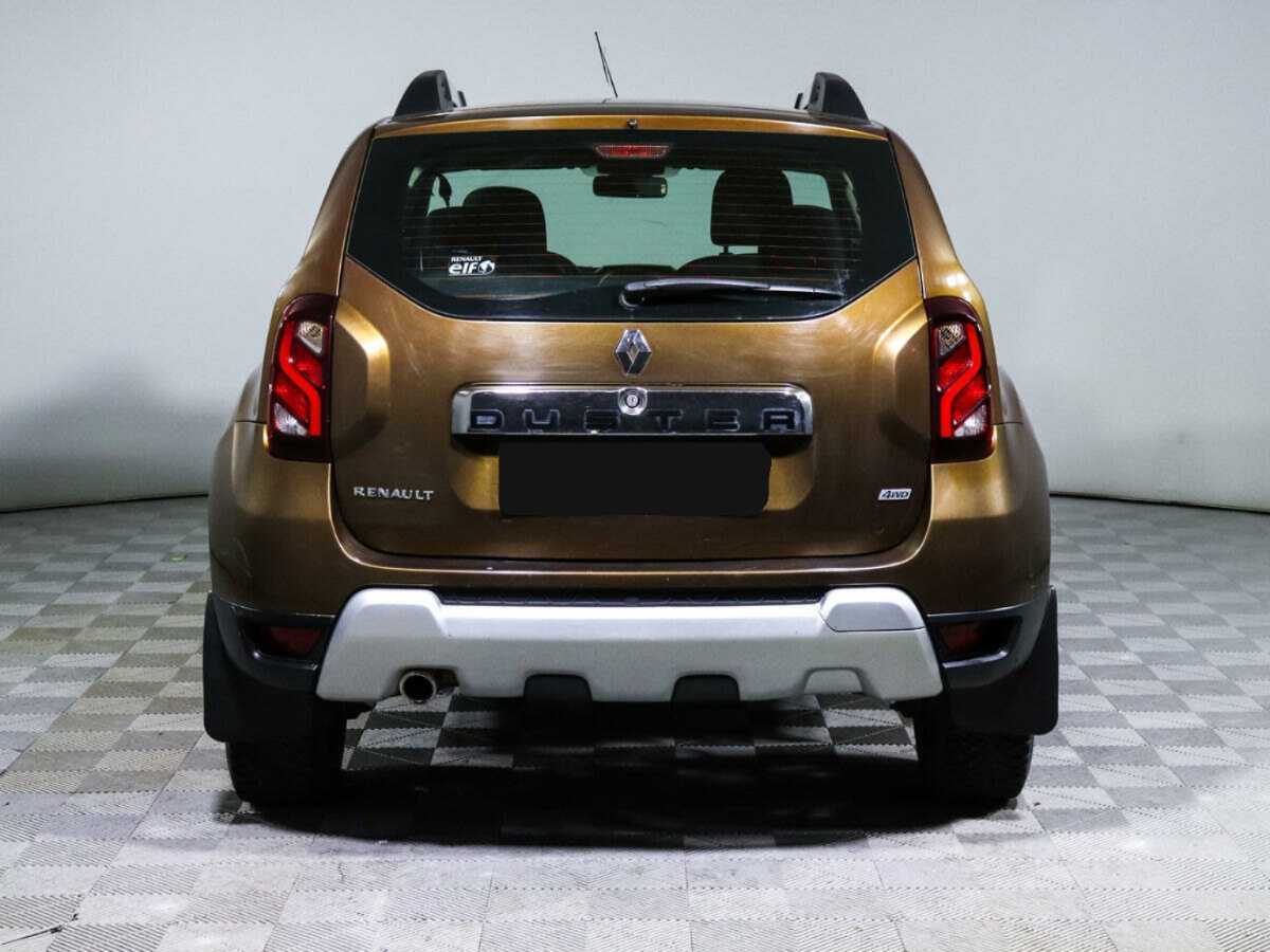 Купить Рено Дастер, 2016, 73 520 км.. Фото: #4