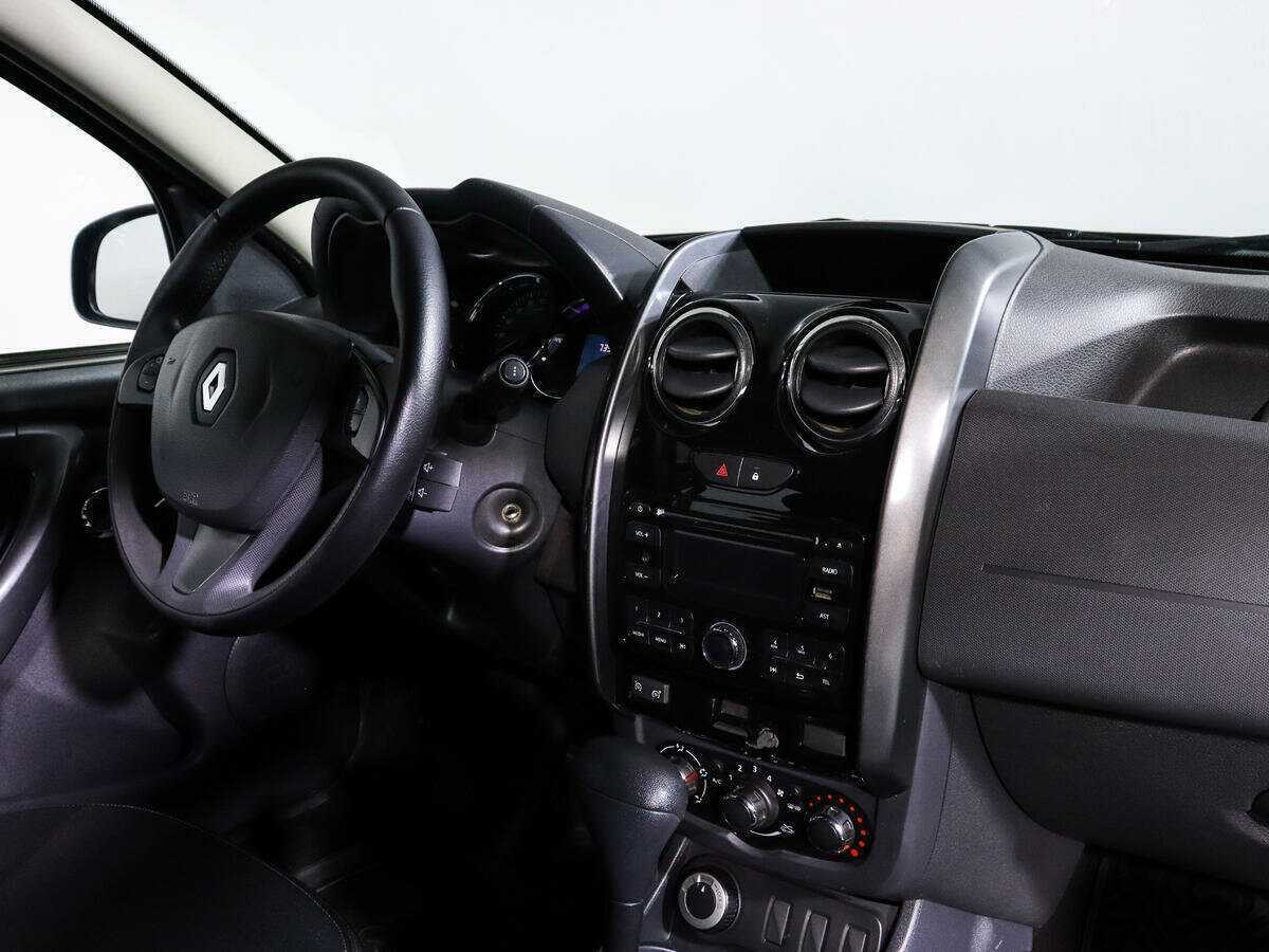 Купить Рено Дастер, 2016, 73 520 км.. Фото: #6