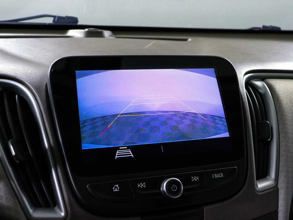 Купить Chevrolet Malibu, 2019, 171 775 км.. Фото: #15