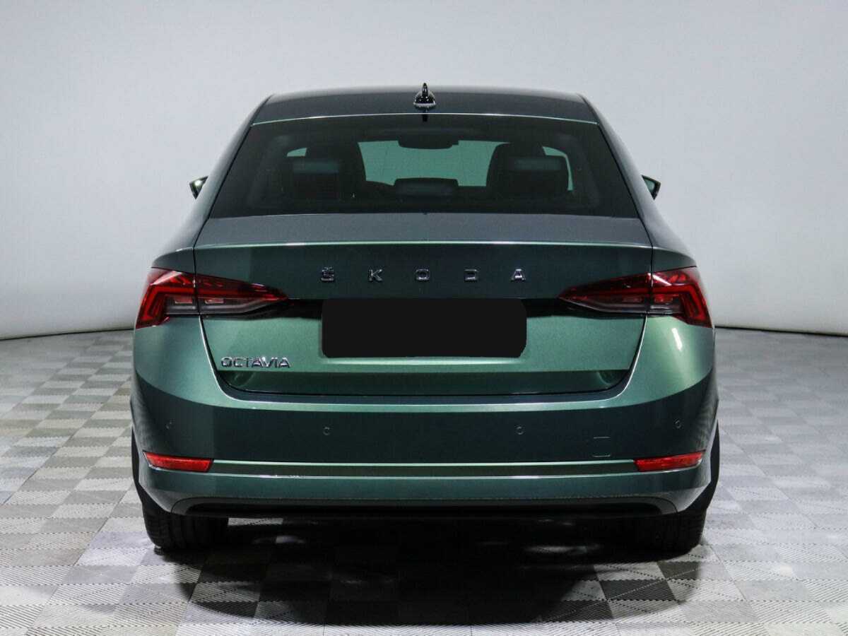 Купить Skoda Octavia, 2021, 18 281 км.. Фото: #4