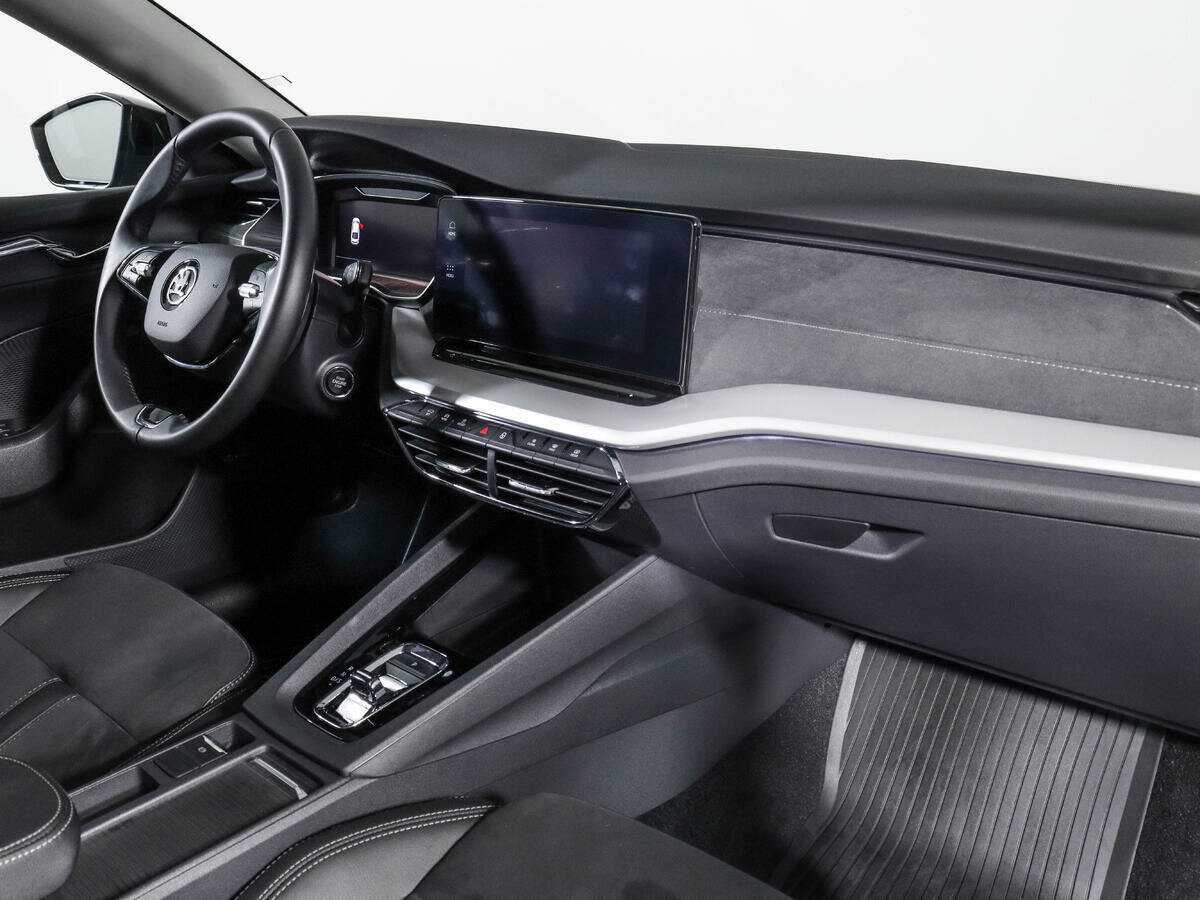 Купить Skoda Octavia, 2021, 18 281 км.. Фото: #6