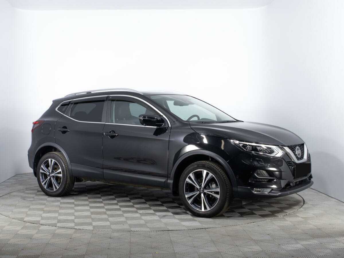 Купить Nissan Qashqai, 2022, 5 837 км.. Фото: #2