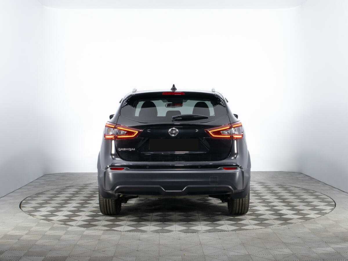 Купить Nissan Qashqai, 2022, 5 837 км.. Фото: #5