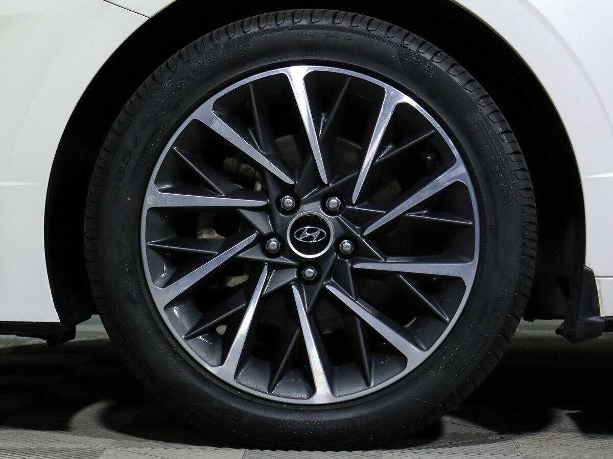 Купить Hyundai Sonata, 2021, 49 690 км.. Фото: #12