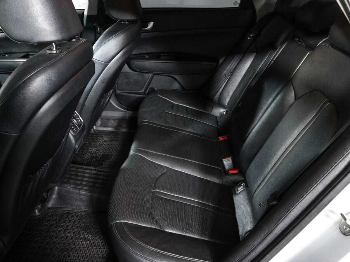 Купить Киа Оптима, 2018, 100 537 км.. Фото: #9