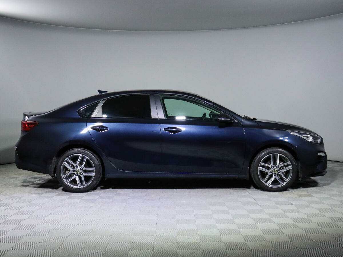 Купить Kia Cerato, 2019, 57 611 км.. Фото: #2