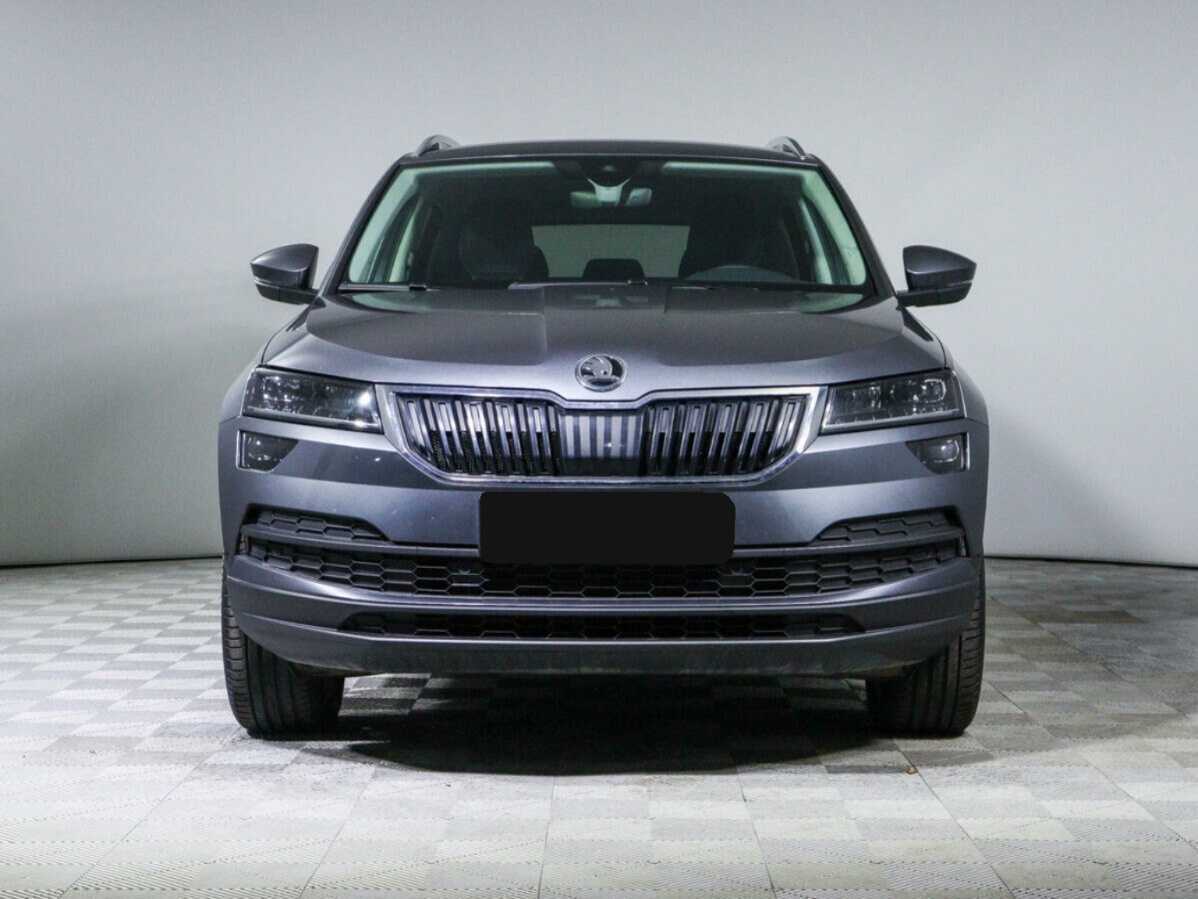 Купить Skoda Karoq, 2022, 15 719 км.. Фото: #1