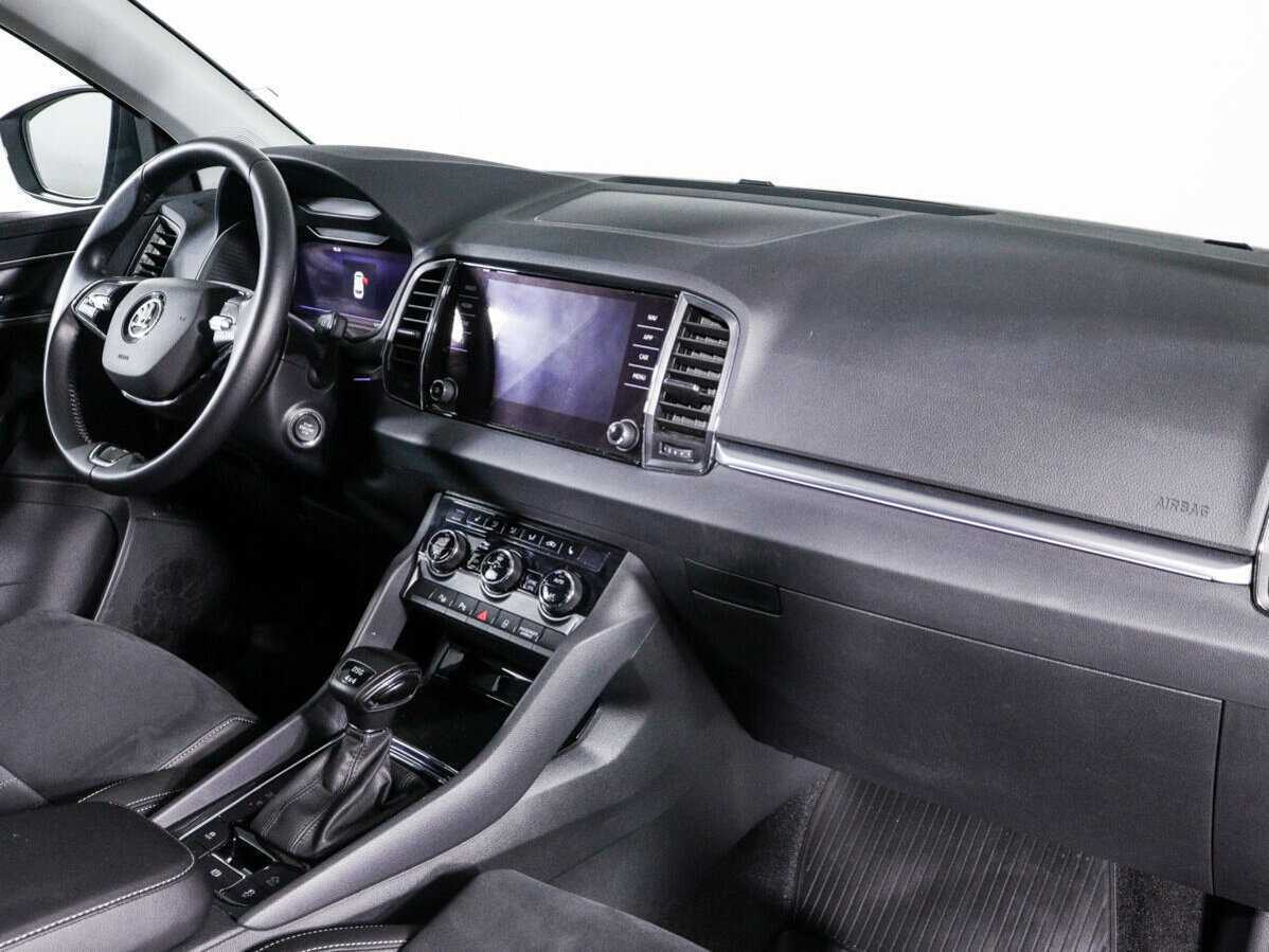 Купить Skoda Karoq, 2022, 15 719 км.. Фото: #8
