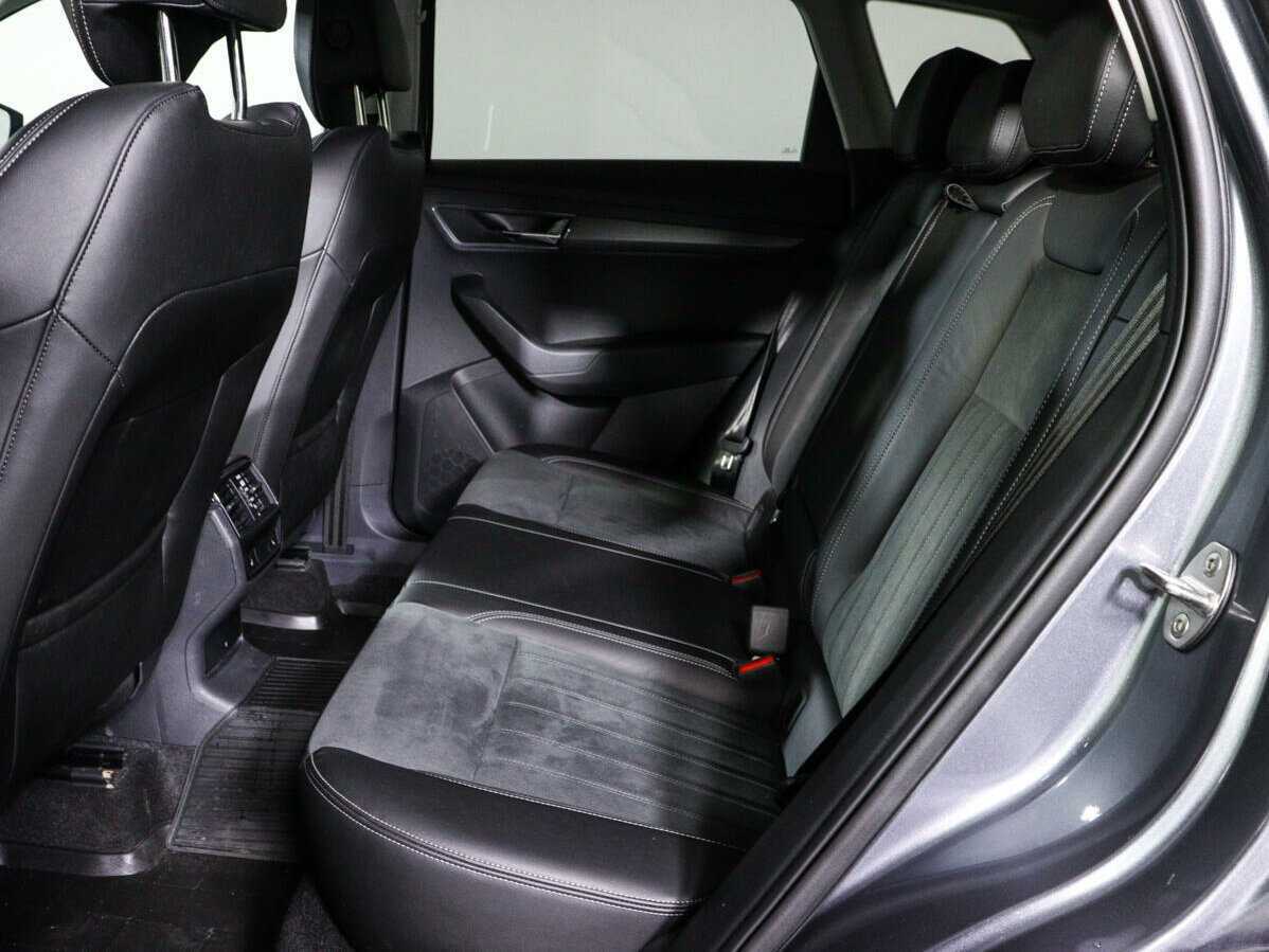 Купить Skoda Karoq, 2022, 15 719 км.. Фото: #9