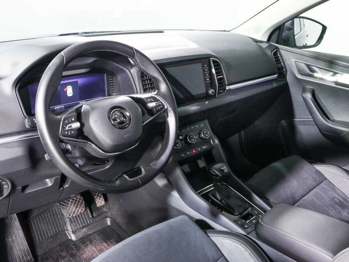 Купить Skoda Karoq, 2022, 15 719 км.. Фото: #13