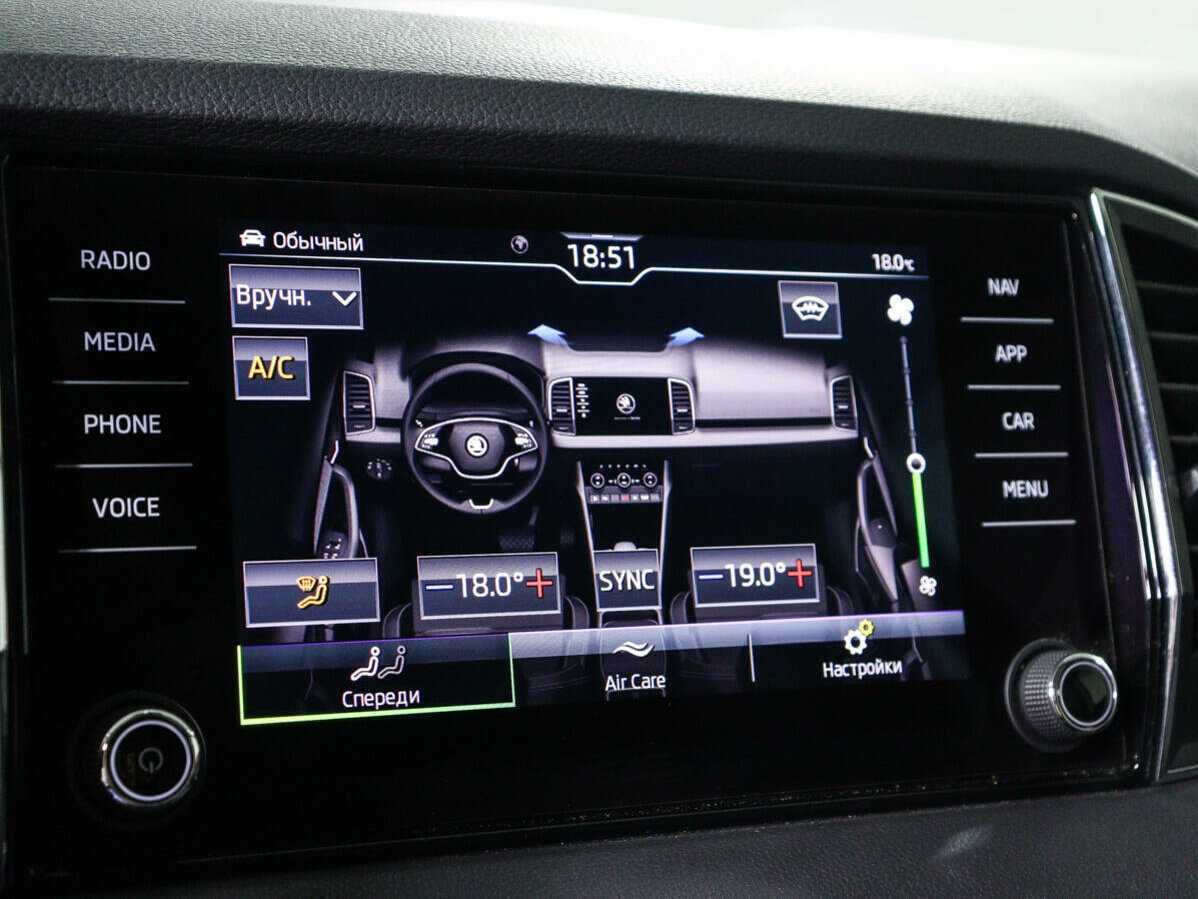 Купить Skoda Karoq, 2022, 15 719 км.. Фото: #19