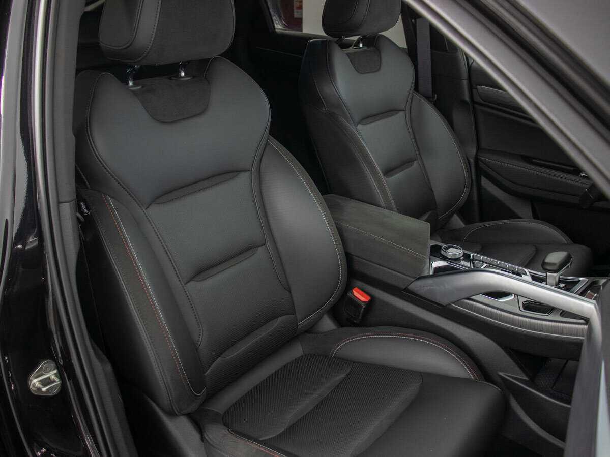 Купить Geely Tugella, 2022, 62 415 км.. Фото: #9