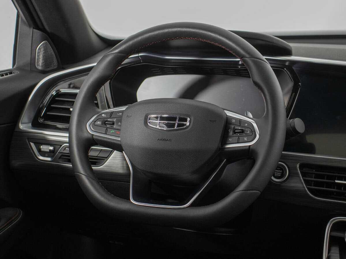 Купить Geely Tugella, 2022, 62 415 км.. Фото: #17