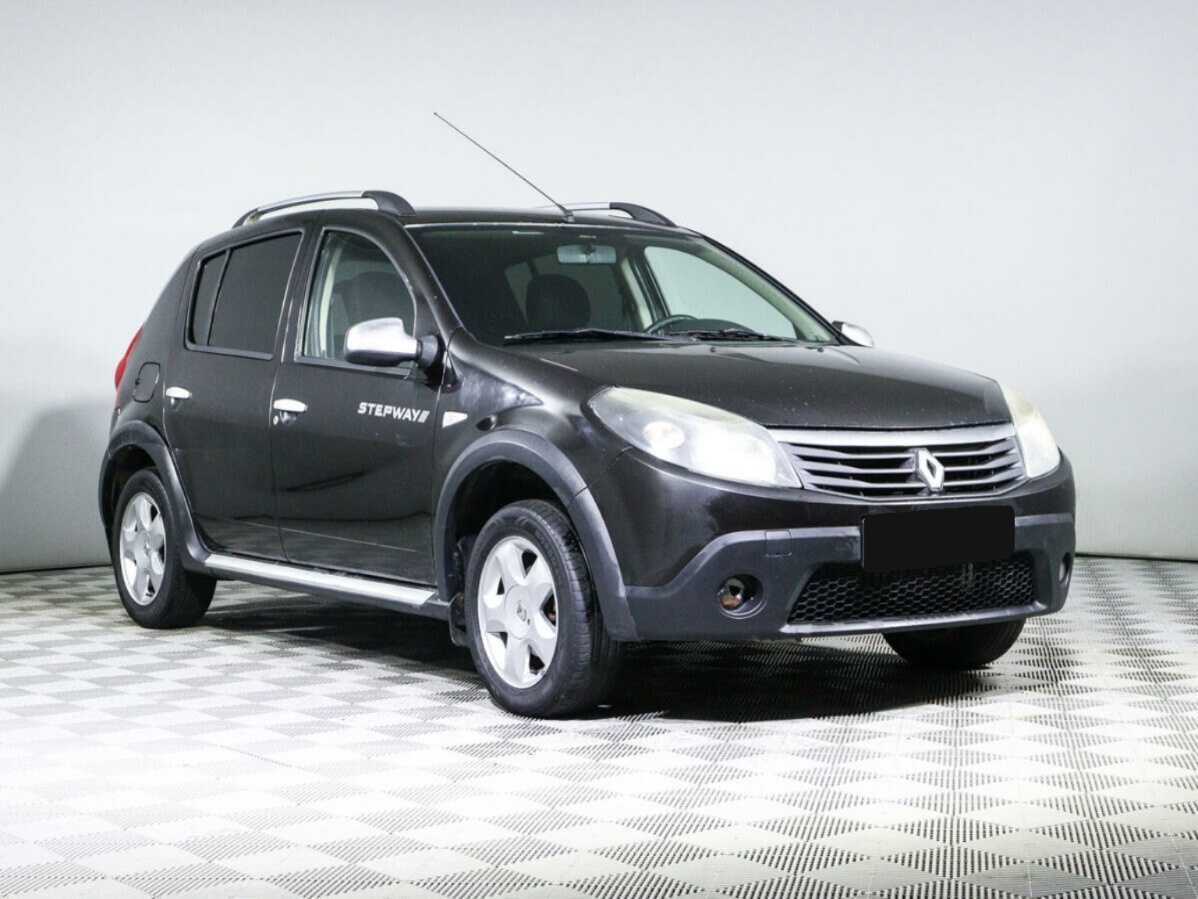 Купить Renault Sandero, 2012, 390 000 км.. Фото: #2