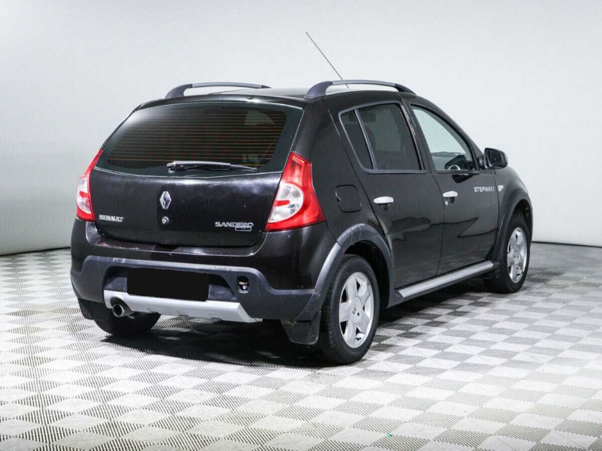 Купить Renault Sandero, 2012, 390 000 км.. Фото: #4