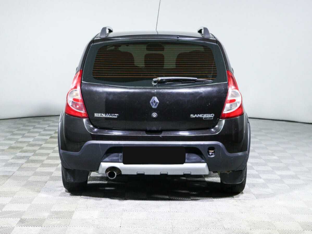 Купить Renault Sandero, 2012, 390 000 км.. Фото: #5
