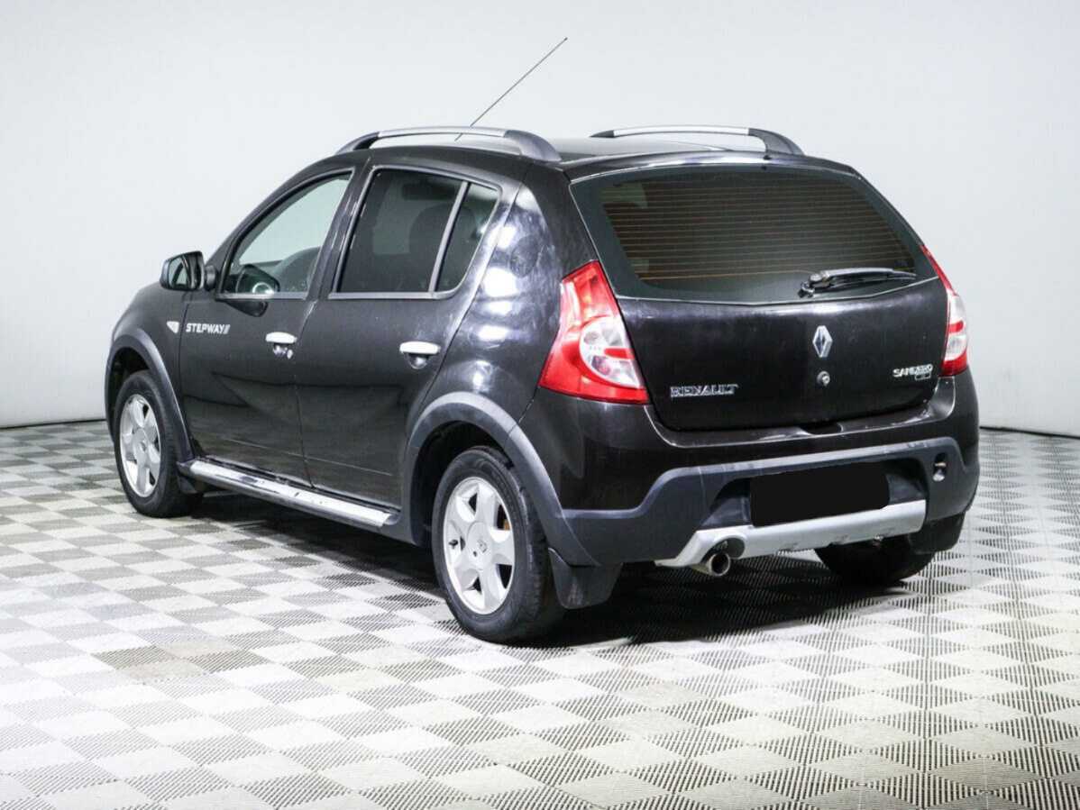 Купить Renault Sandero, 2012, 390 000 км.. Фото: #6