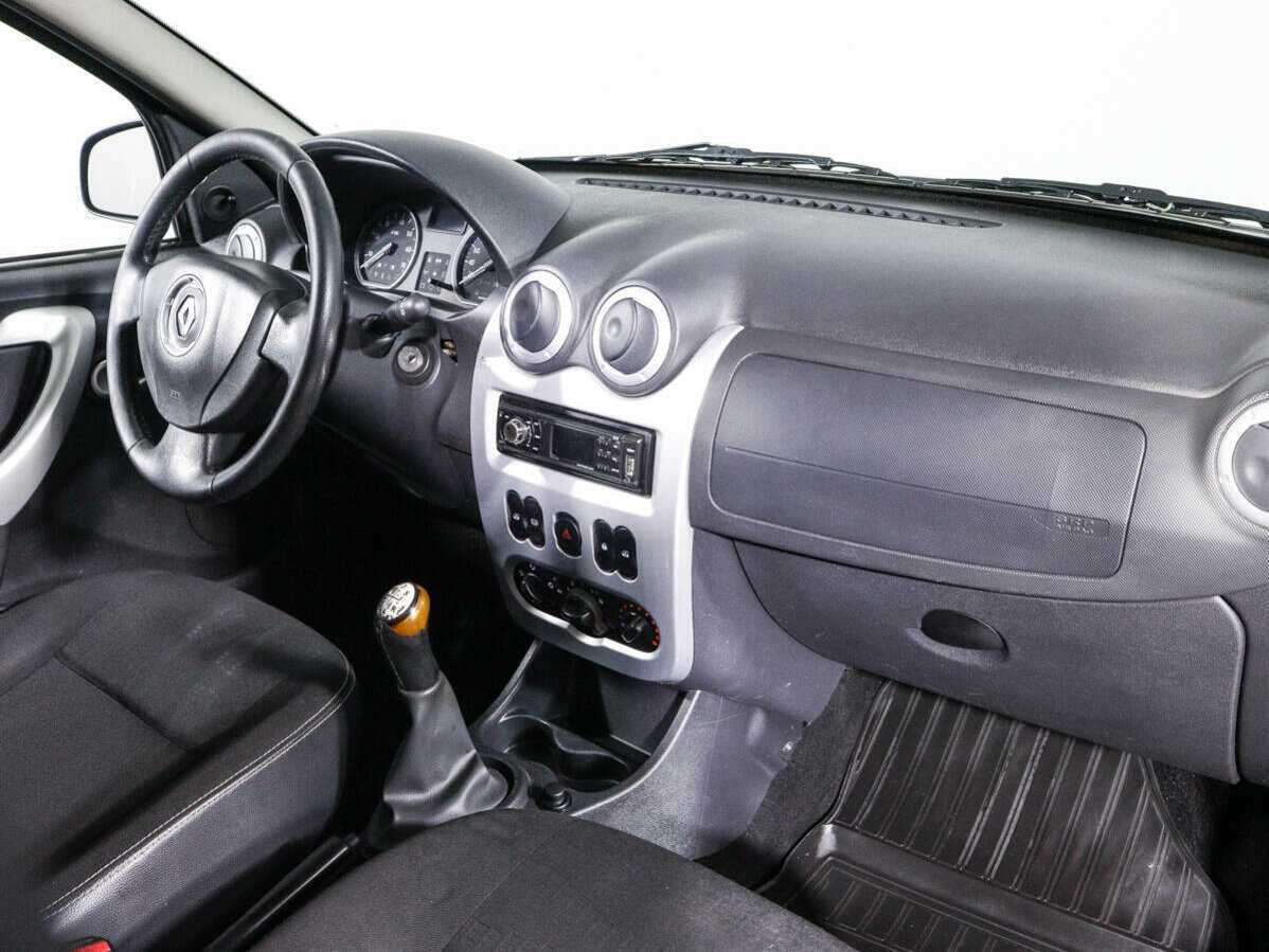 Купить Renault Sandero, 2012, 390 000 км.. Фото: #8