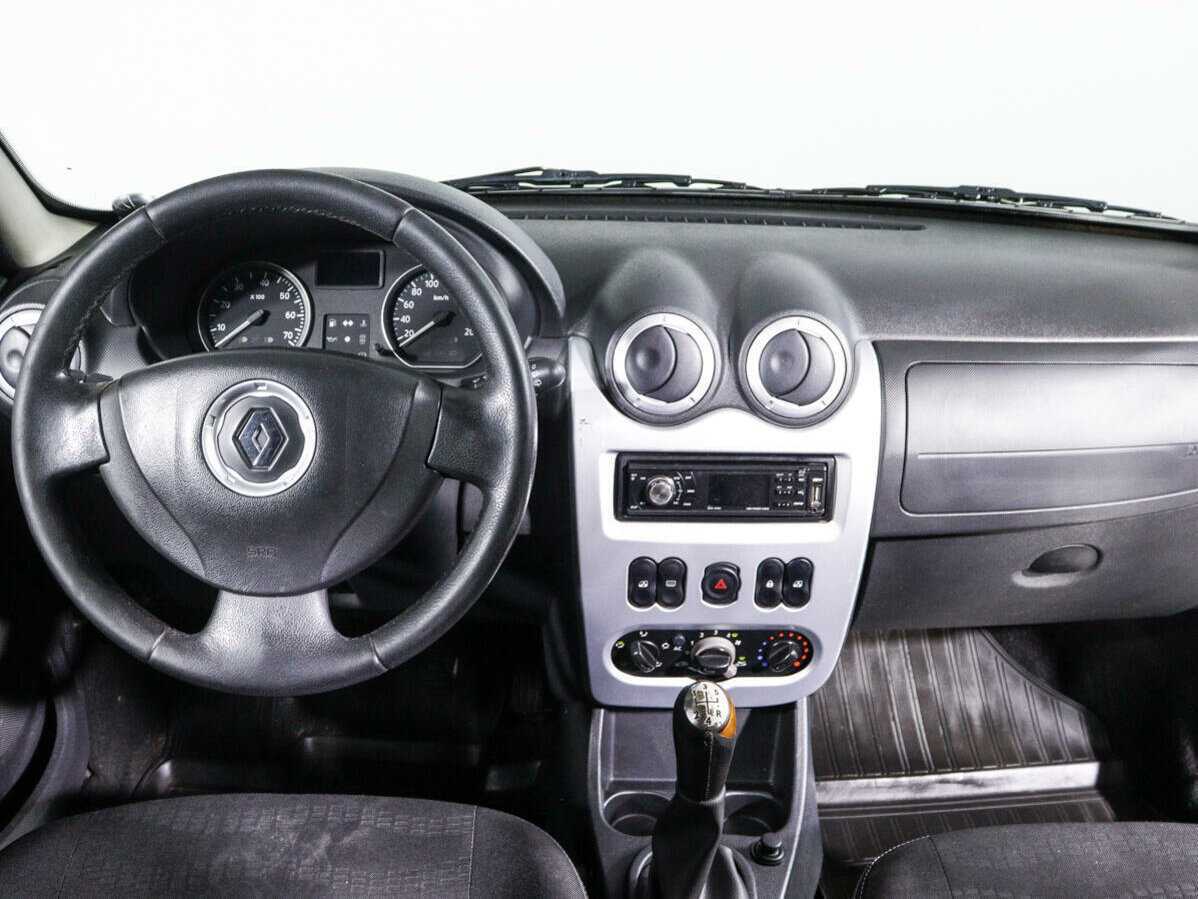 Купить Renault Sandero, 2012, 390 000 км.. Фото: #11