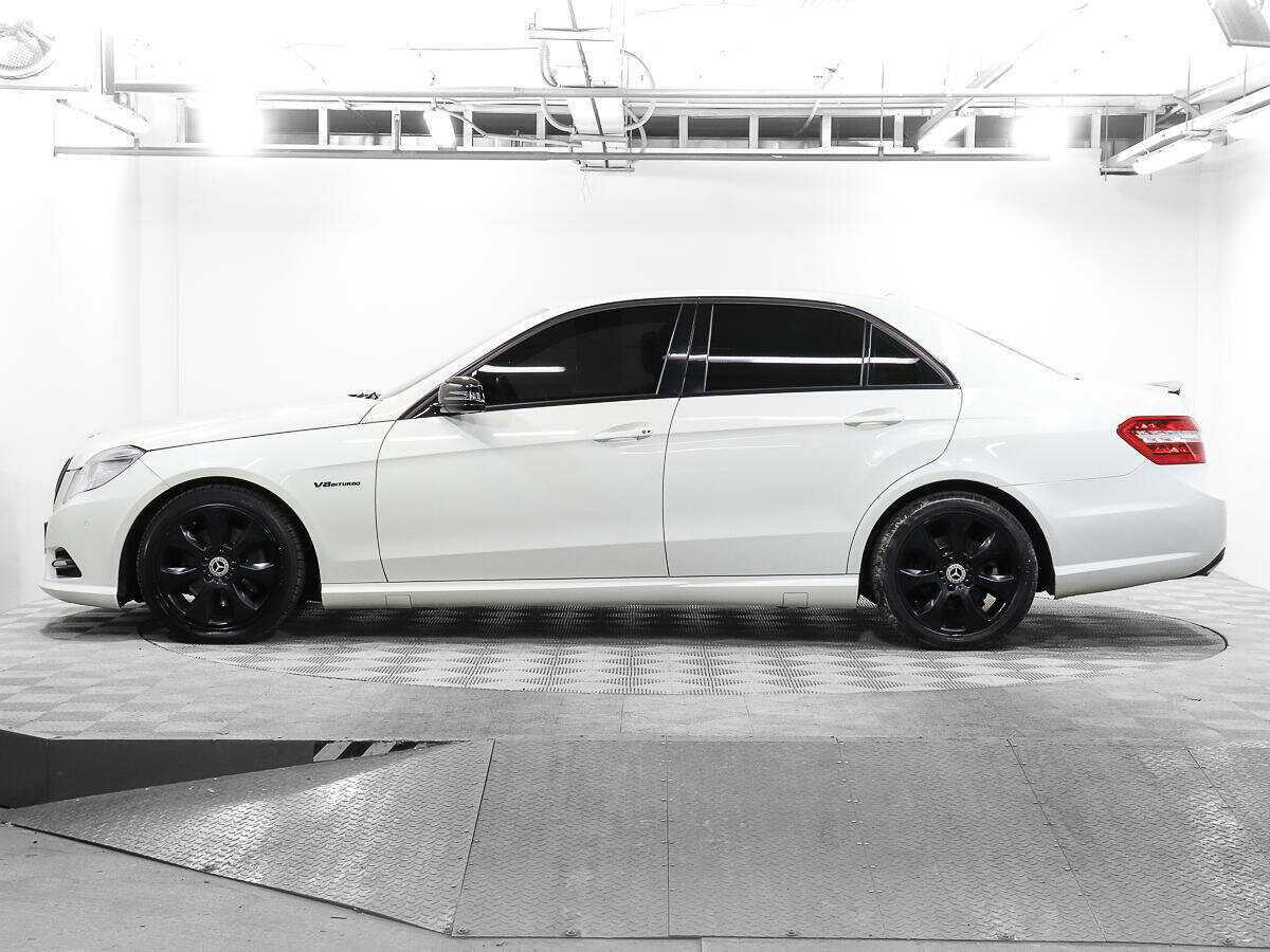 Купить Mercedes-Benz E-Класс, 2012, 190 887 км.. Фото: #7