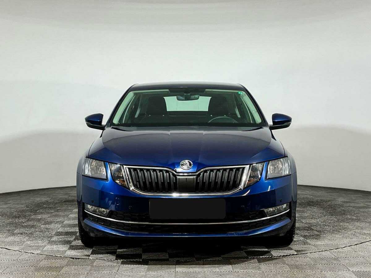 Купить Skoda Octavia, 2017, 117 673 км.. Фото: #1