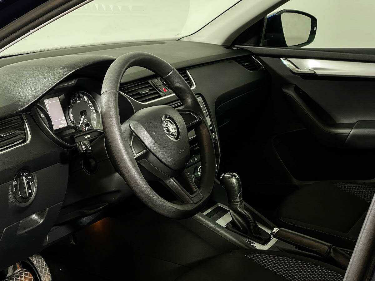 Купить Skoda Octavia, 2017, 117 673 км.. Фото: #12