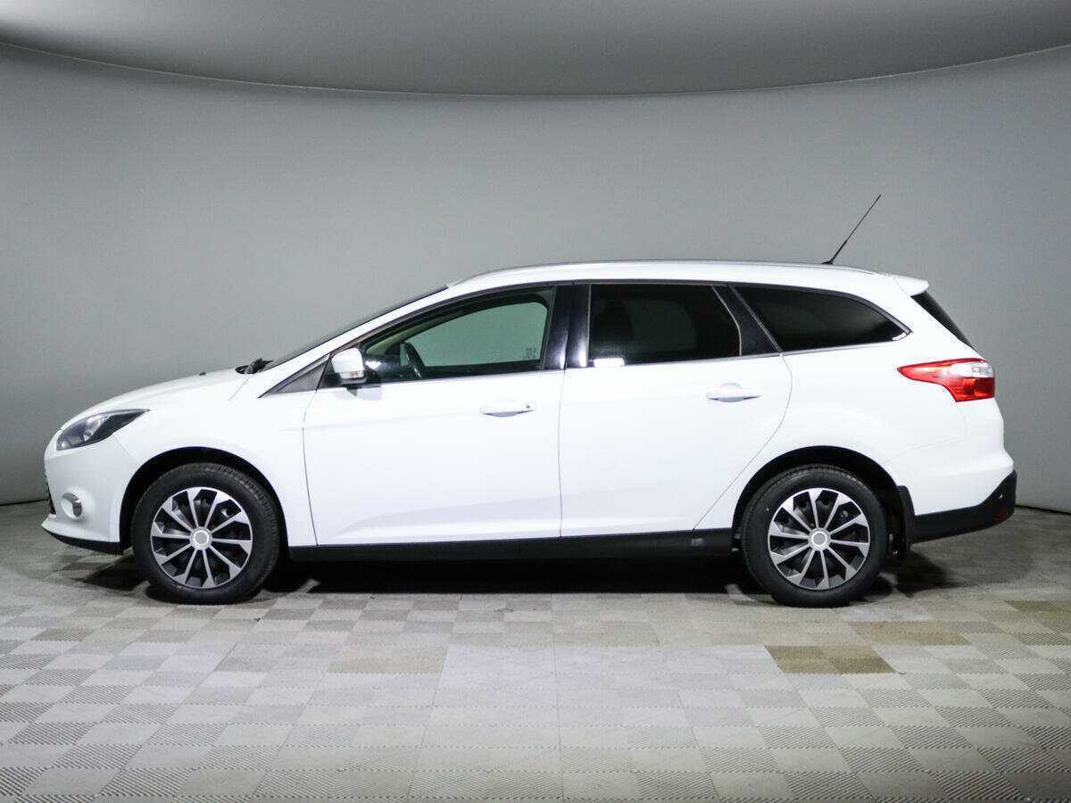 Купить Форд Фокус, 2013, 269 447 км.. Фото: #7