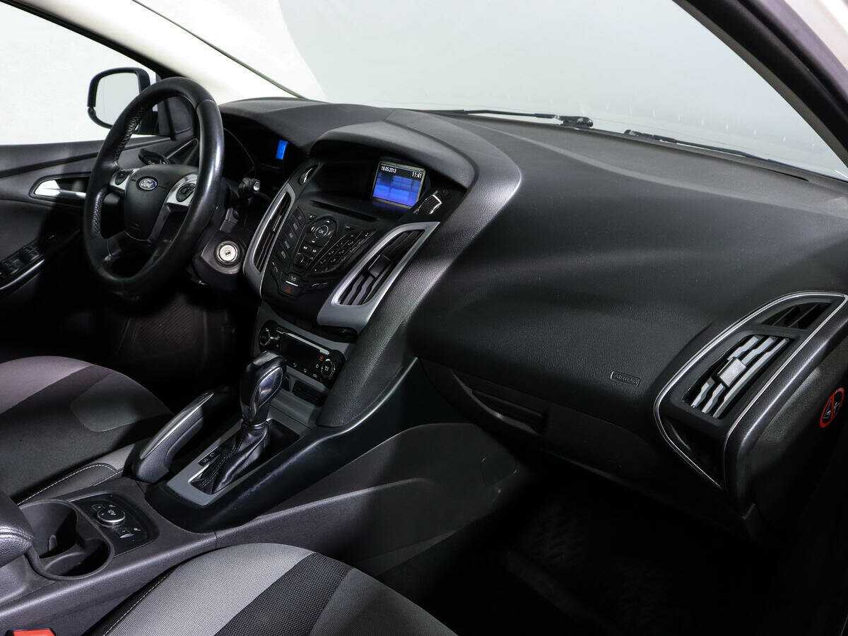 Купить Форд Фокус, 2013, 269 447 км.. Фото: #8