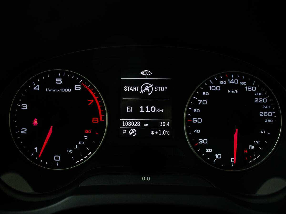 Купить Ауди А3, 2012, 108 000 км.. Фото: #10