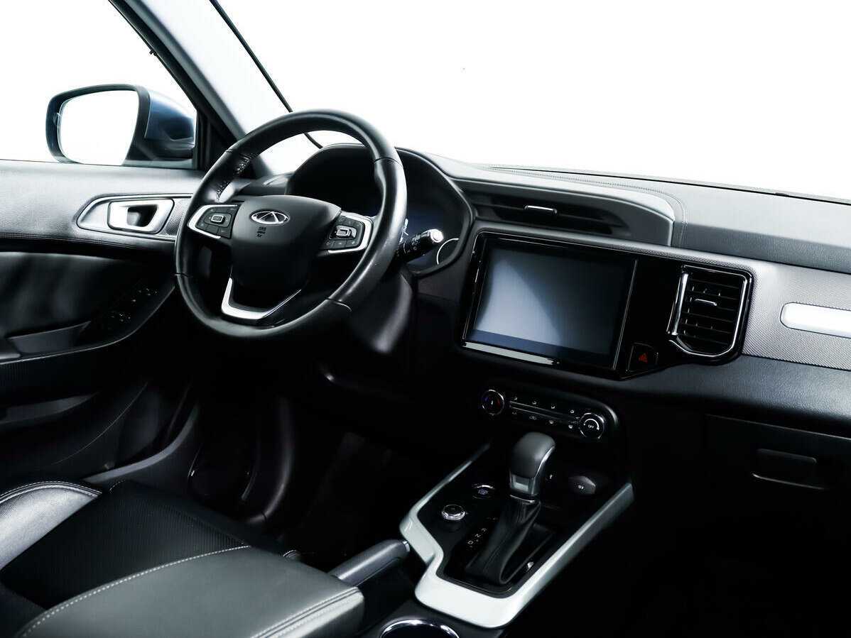 Купить Chery Tiggo 4, 2021, 112 637 км.. Фото: #8