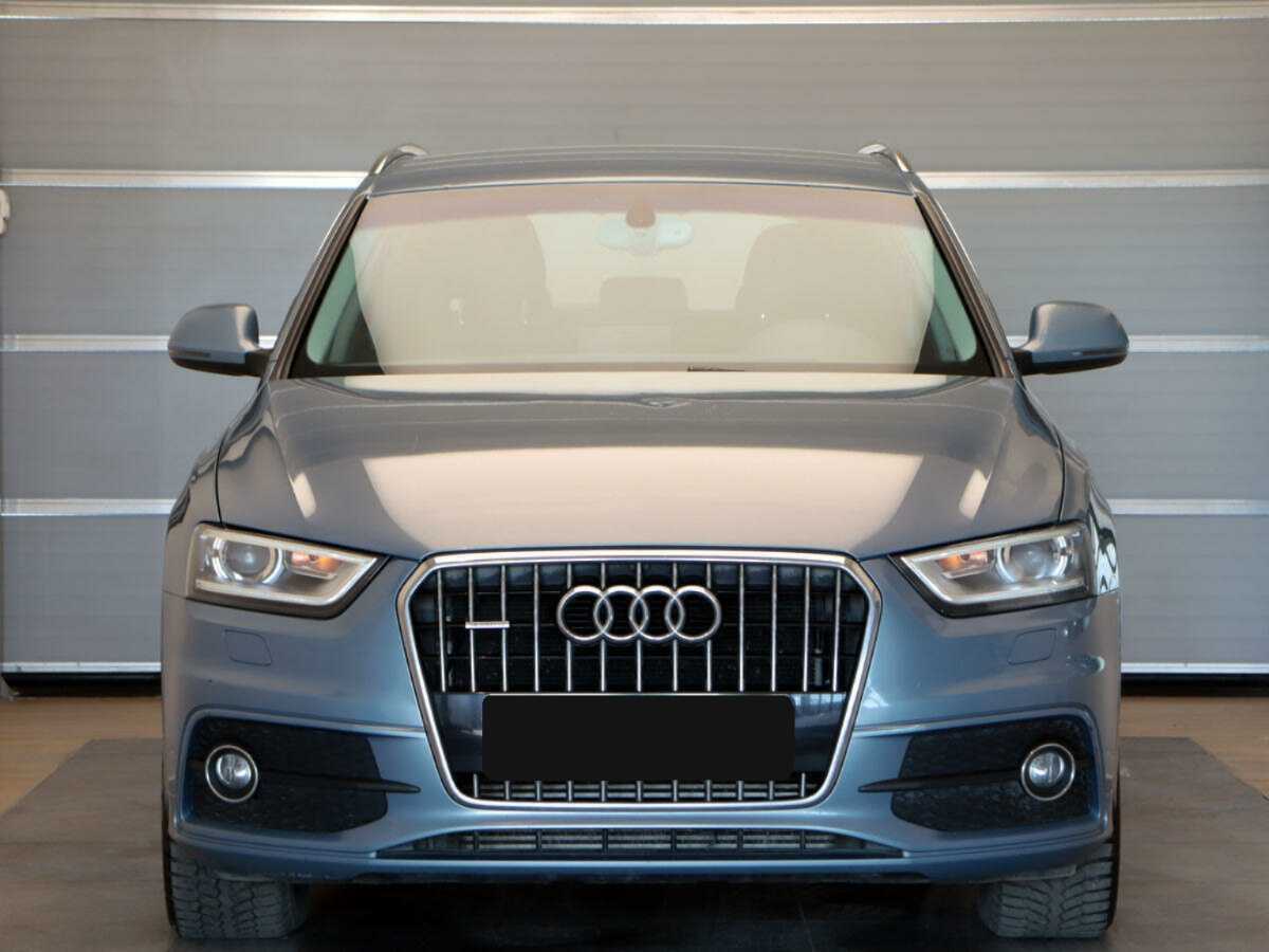 Купить Audi Q3, 2013, 177 905 км.. Фото: #1