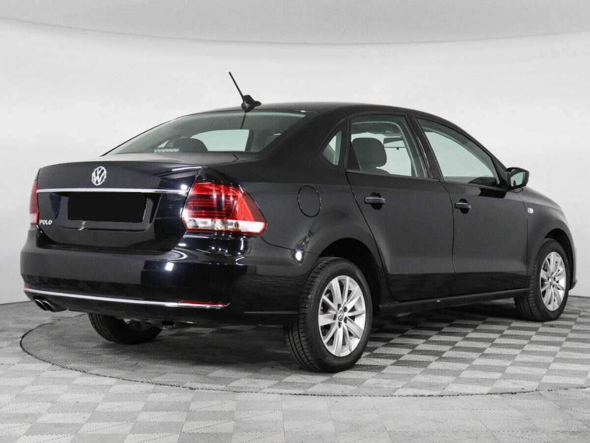 Купить Volkswagen Polo, 2017, 113 409 км.. Фото: #2