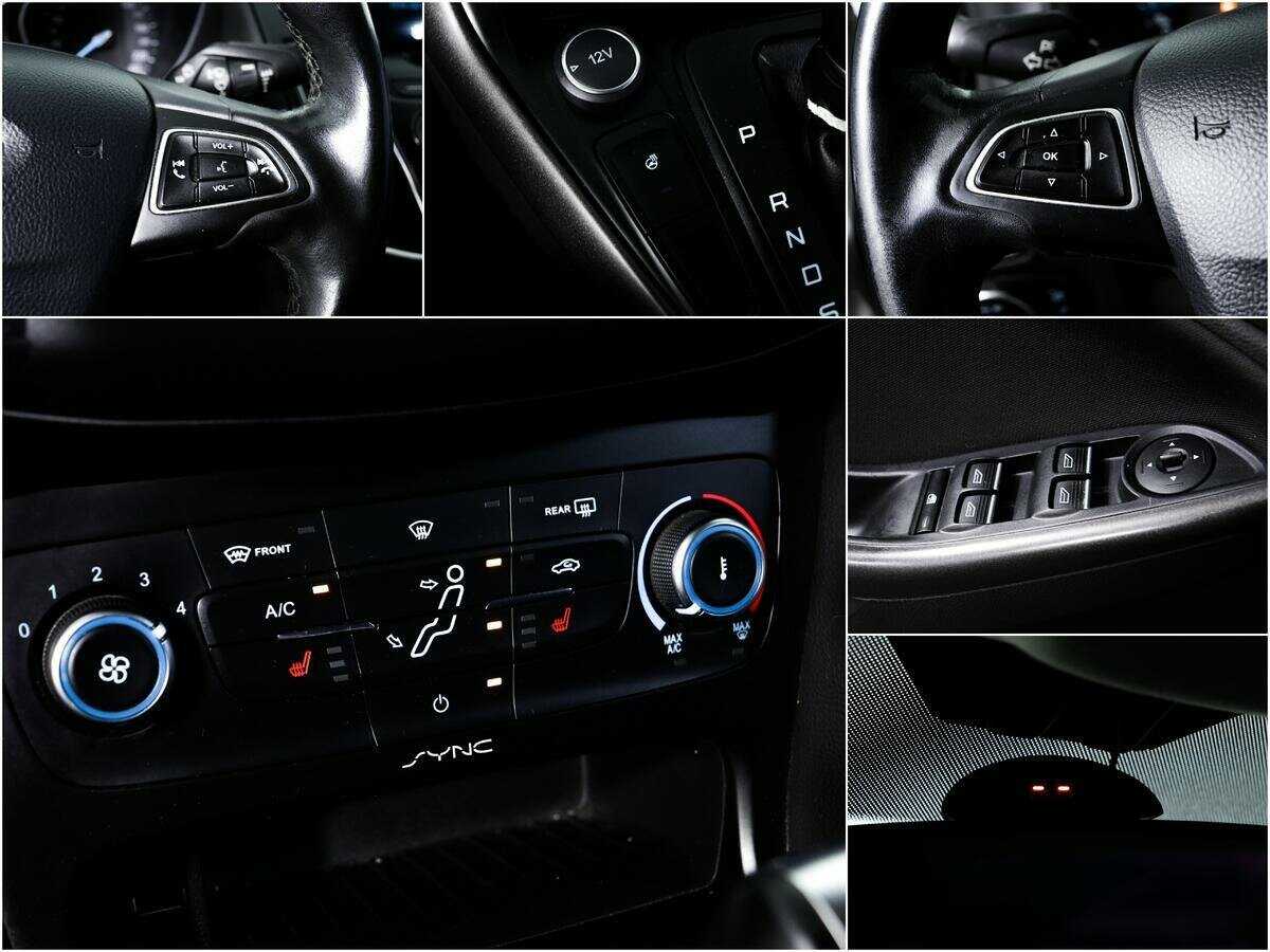 Купить Форд Фокус, 2016, 108 050 км.. Фото: #14