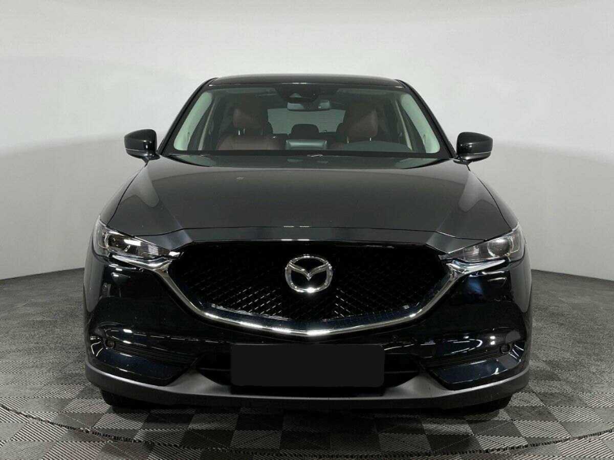 Купить Mazda CX-5, 2020, 49 605 км.. Фото: #1