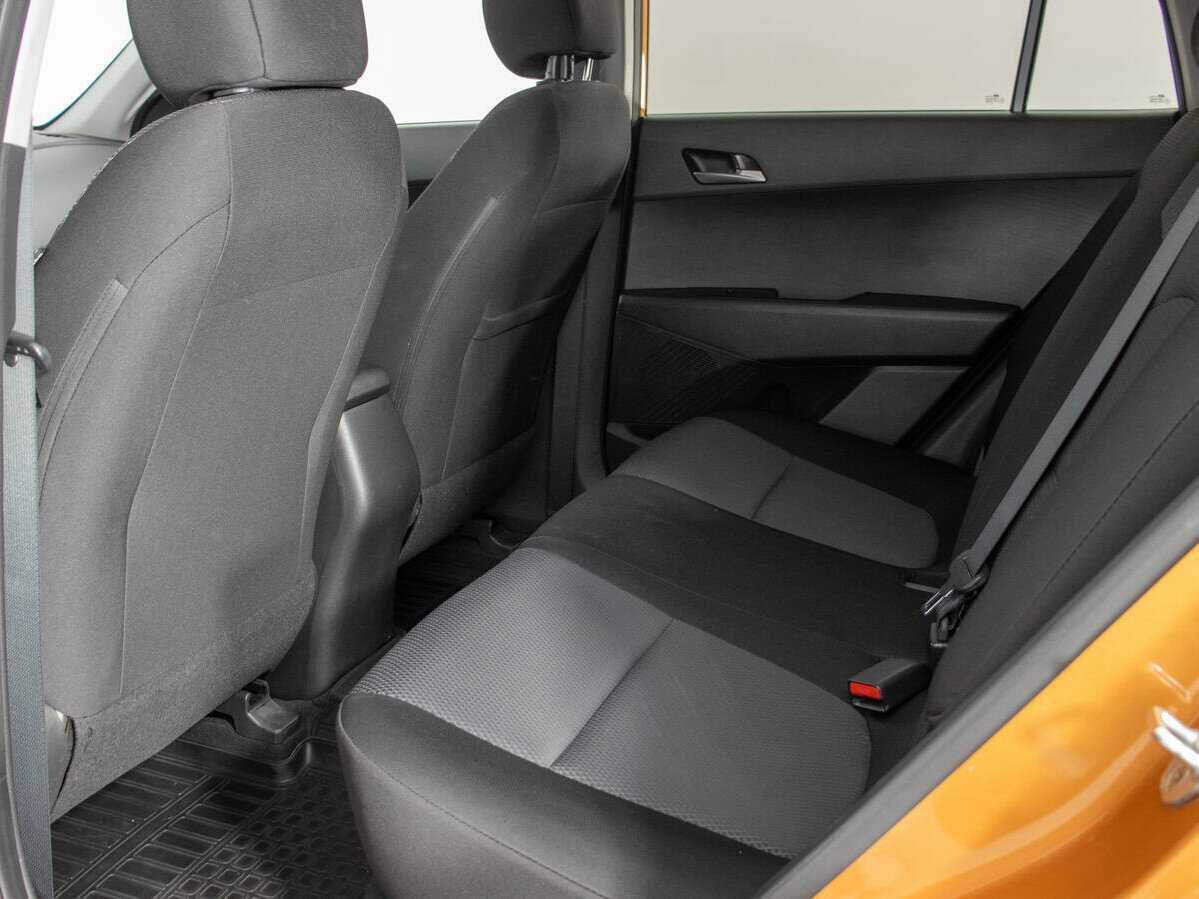 Купить Хендай Крета, 2016, 90 229 км.. Фото: #9