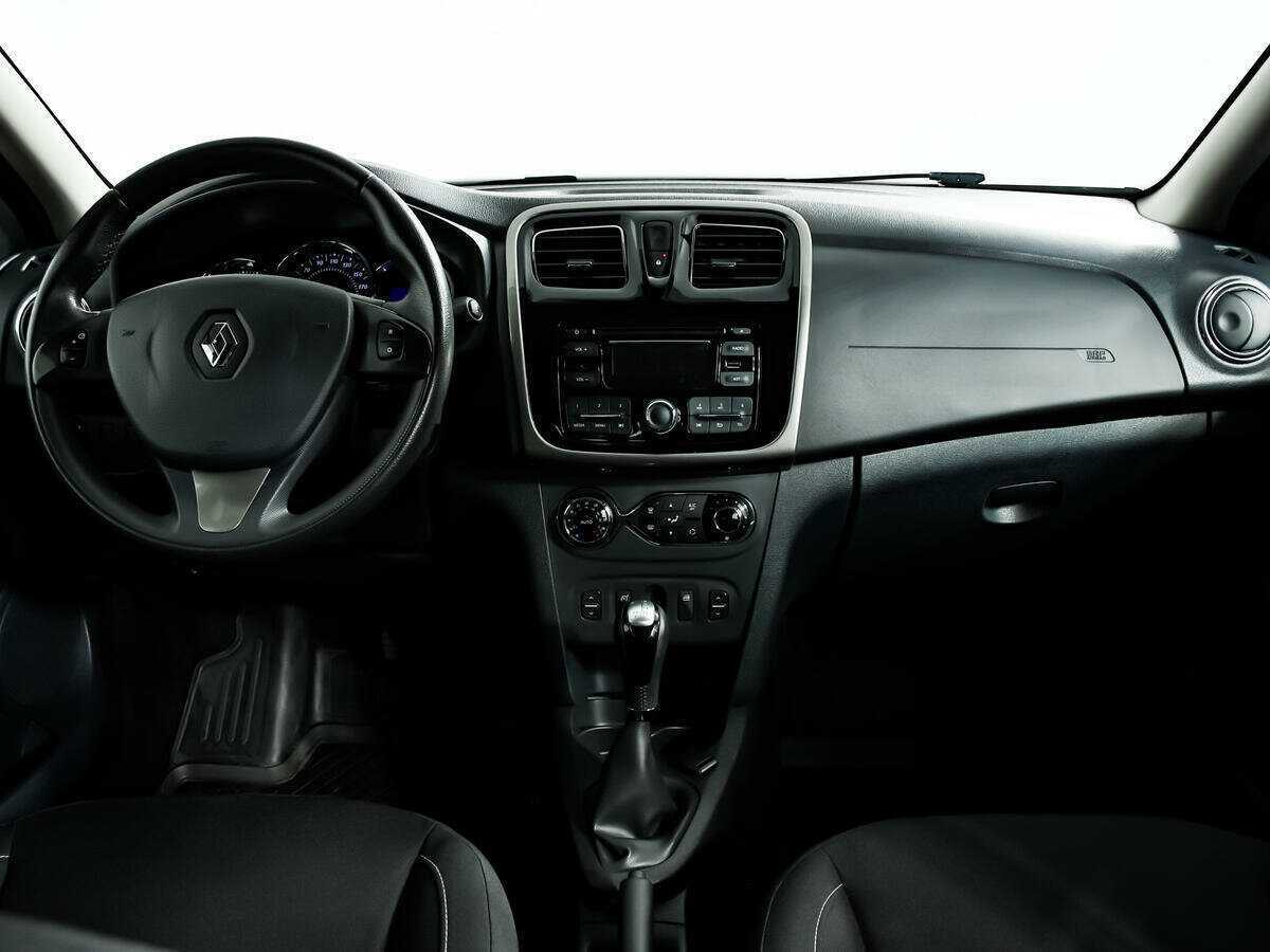 Купить Renault Sandero, 2016, 73 481 км.. Фото: #10