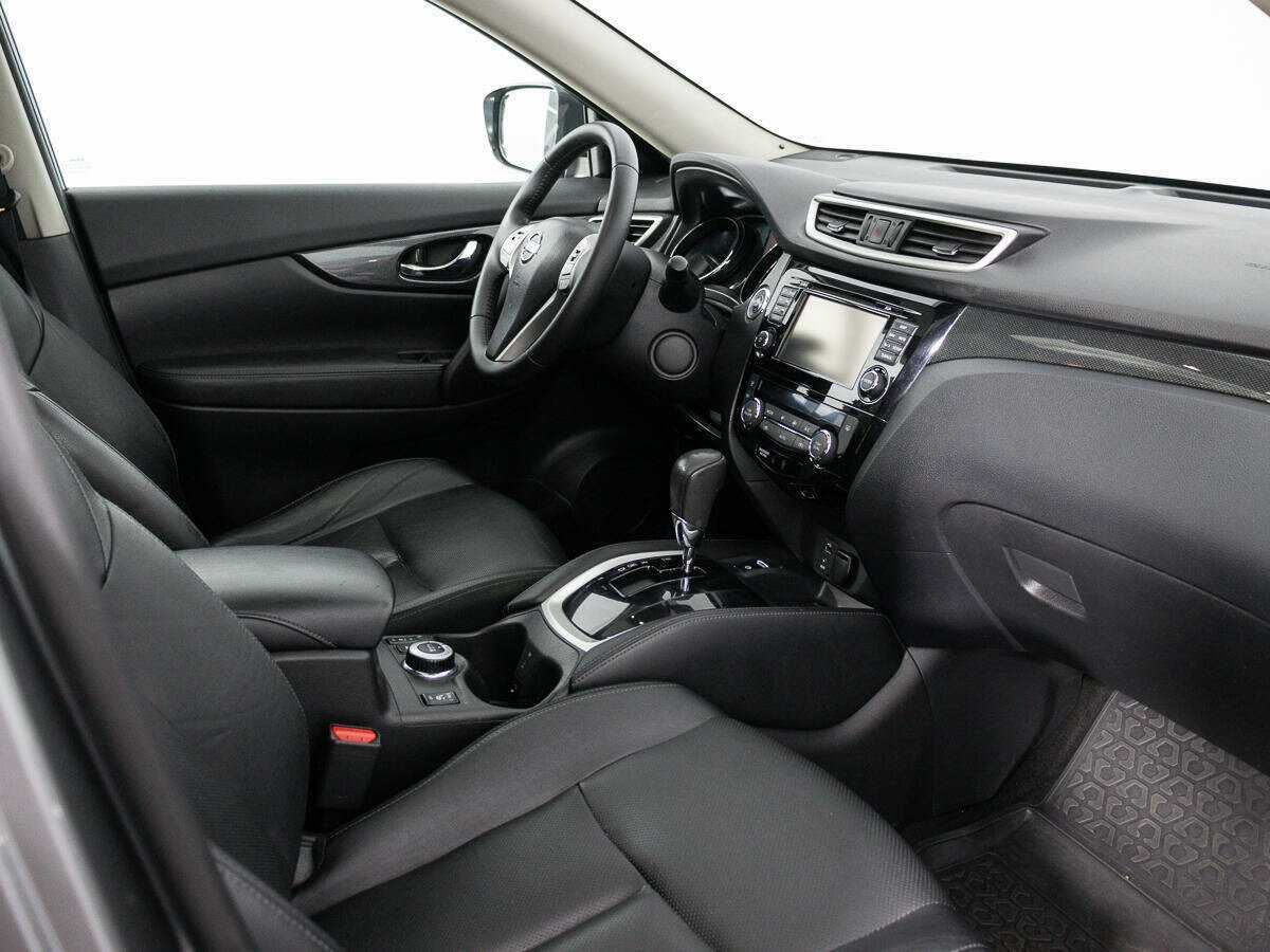 Купить Nissan X-Trail, 2016, 163 674 км.. Фото: #8