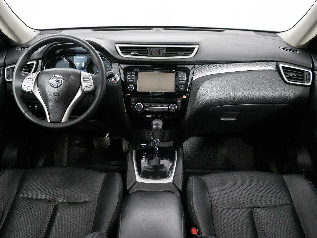 Купить Nissan X-Trail, 2016, 163 674 км.. Фото: #15