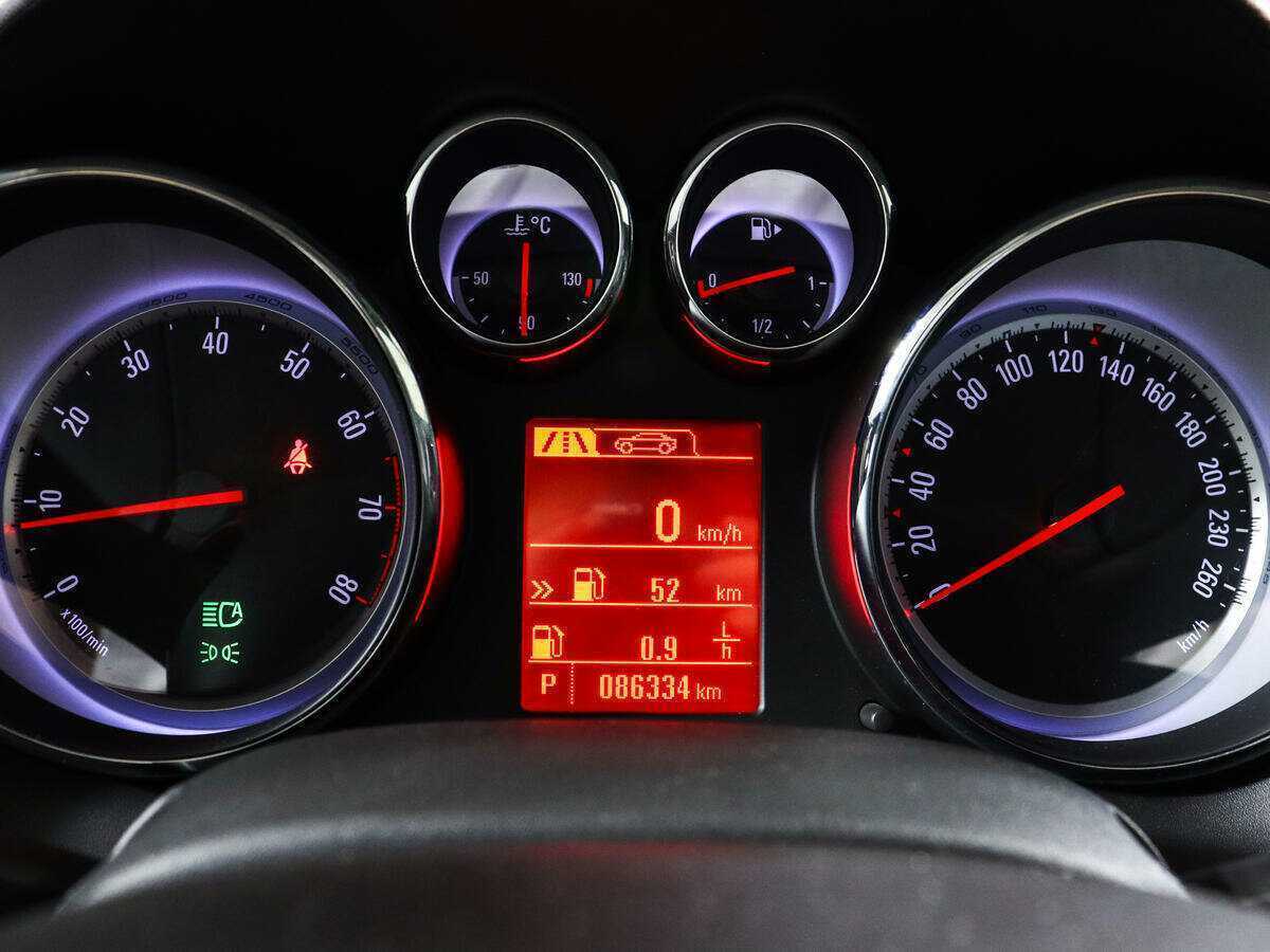 Купить Опель Астра, 2012, 86 297 км.. Фото: #8