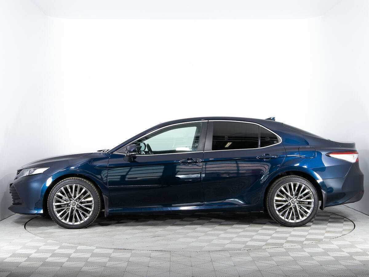 Купить Toyota Camry, 2018, 59 622 км.. Фото: #7