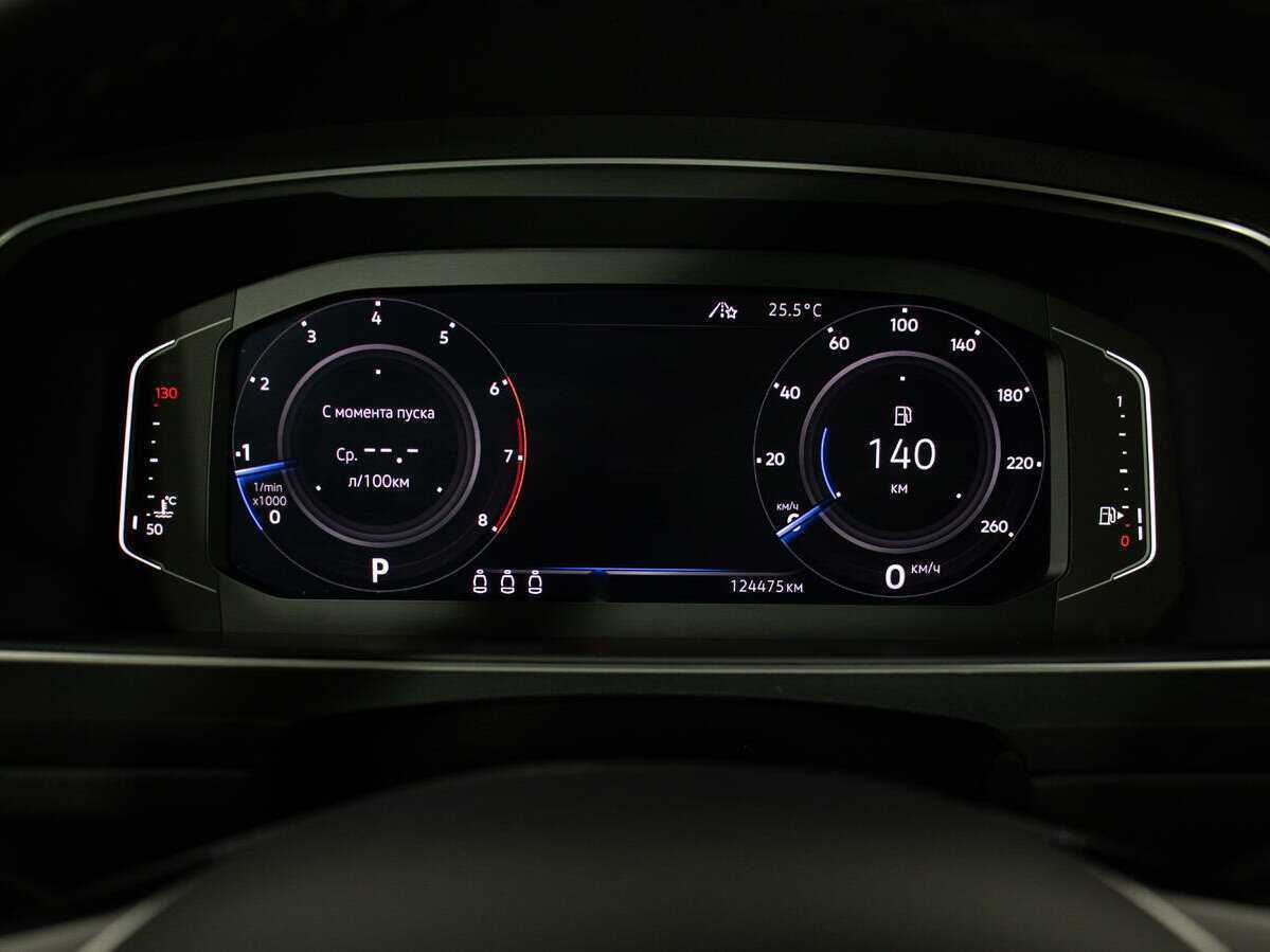 Купить Volkswagen Tiguan, 2019, 124 474 км.. Фото: #11