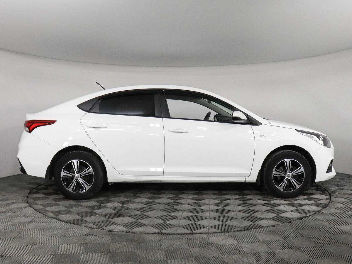 Купить Hyundai Solaris, 2017, 111 194 км.. Фото: #3