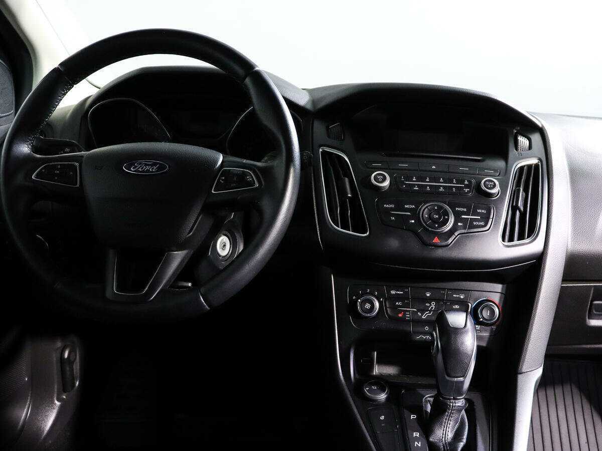 Купить Форд Фокус, 2018, 173 798 км.. Фото: #10