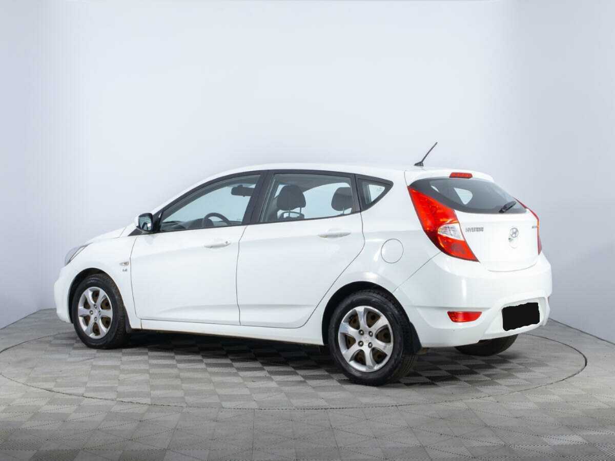 Купить Hyundai Solaris, 2014, 132 638 км.. Фото: #6
