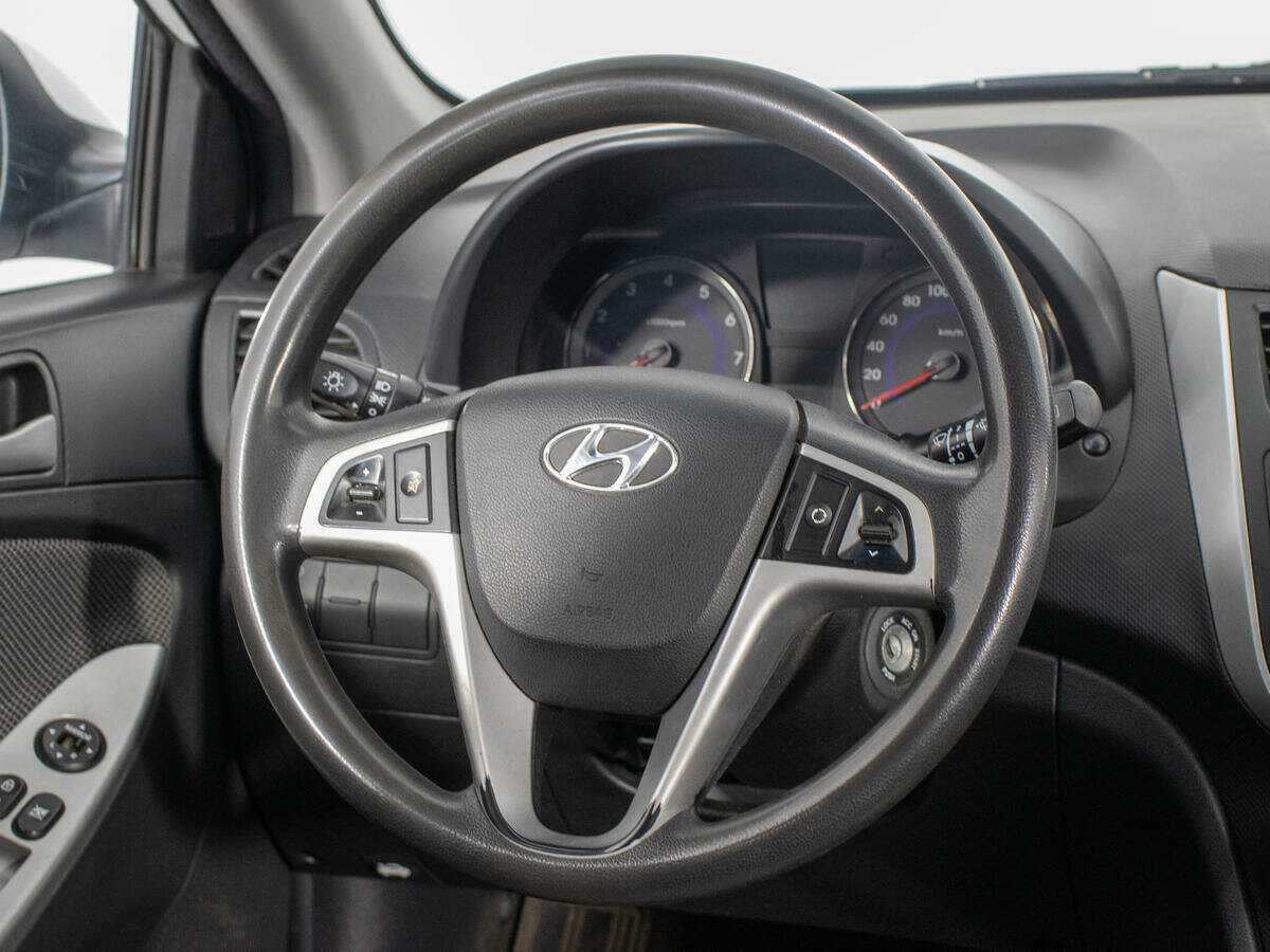 Купить Hyundai Solaris, 2014, 132 638 км.. Фото: #14