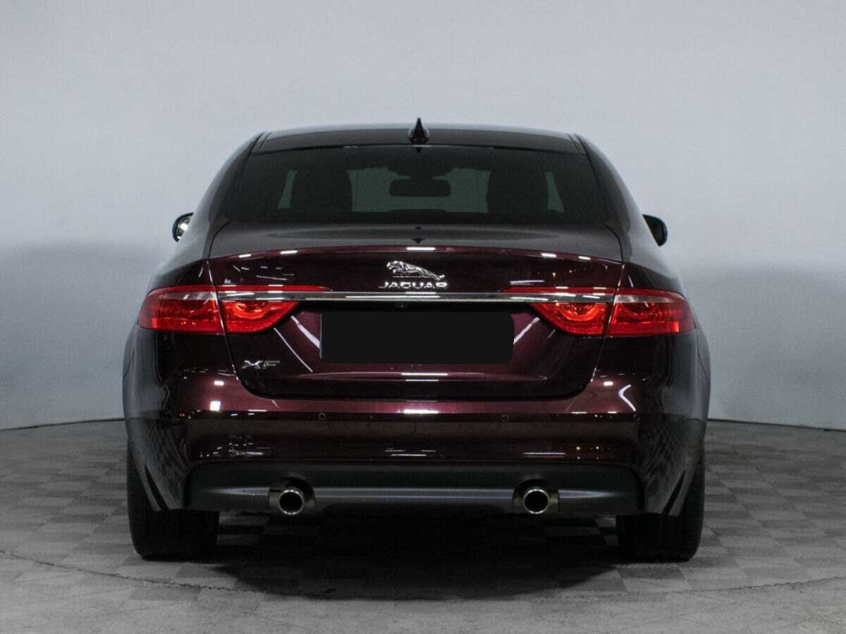 Купить Jaguar XF, 2016, 124 500 км.. Фото: #5