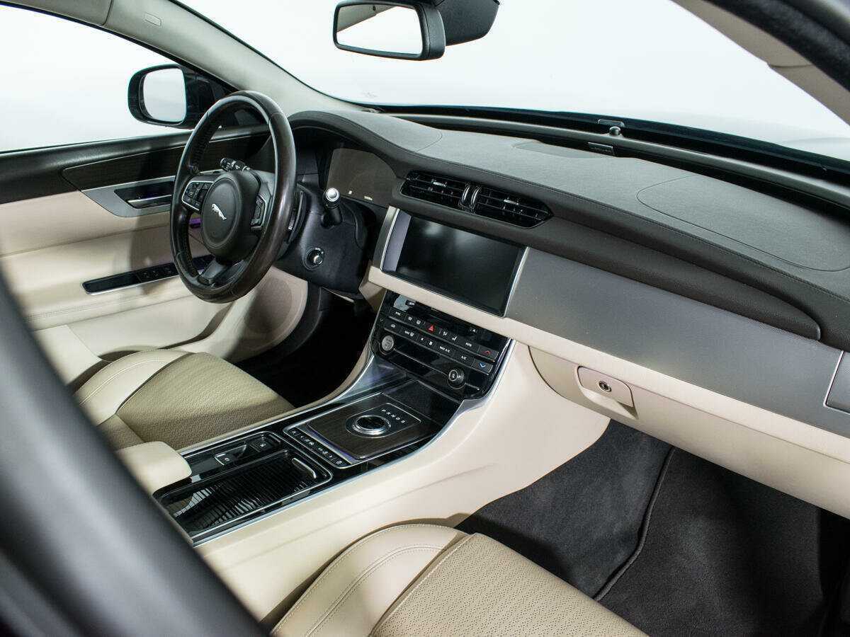 Купить Jaguar XF, 2016, 124 500 км.. Фото: #8