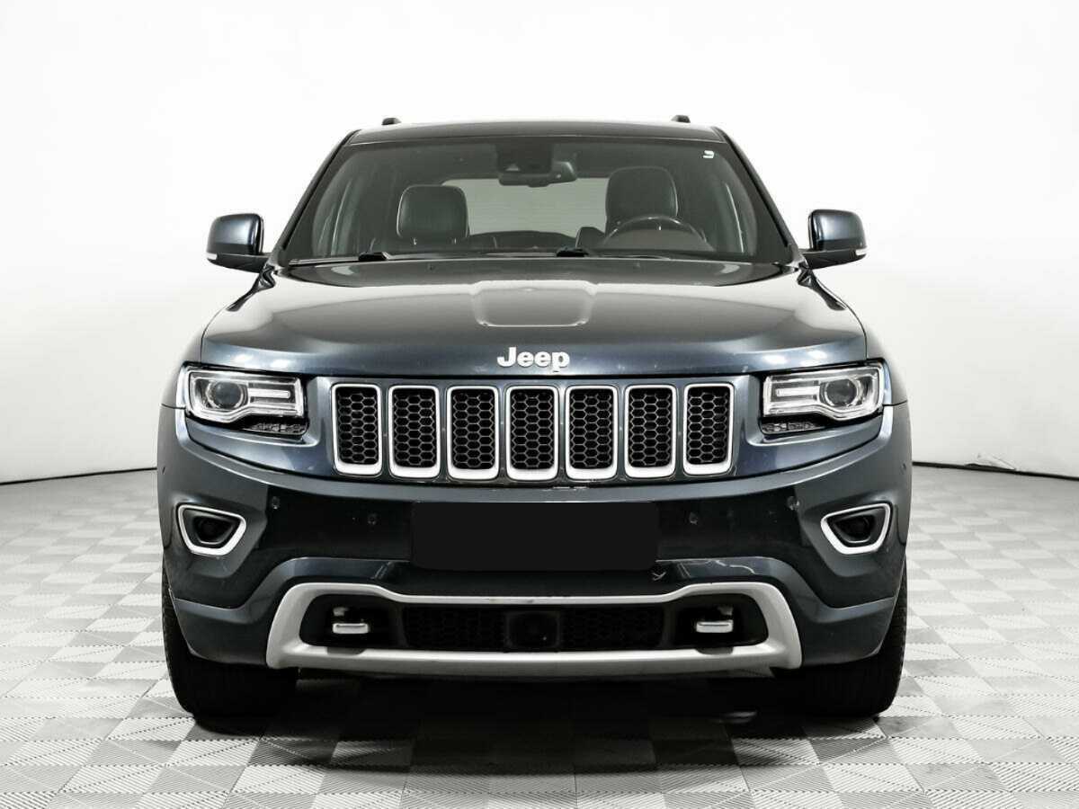 Купить Jeep Grand Cherokee, 2014, 116 000 км.. Фото: #1