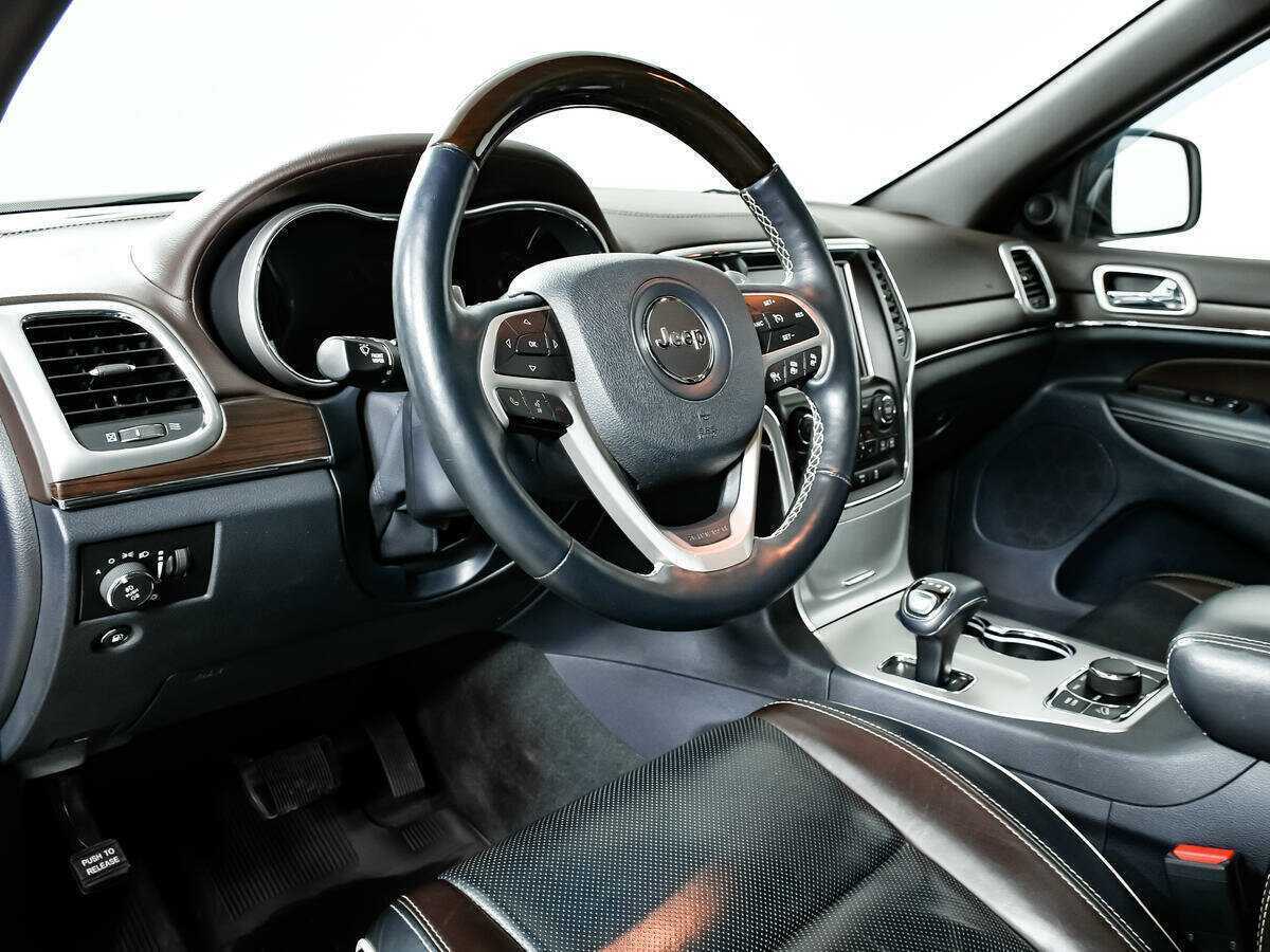Купить Jeep Grand Cherokee, 2014, 116 000 км.. Фото: #3
