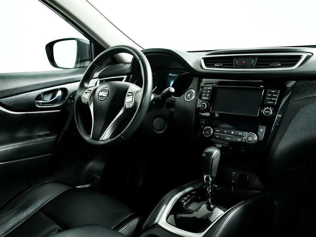 Купить Ниссан Икс-Трейл, 2016, 93 939 км.. Фото: #8